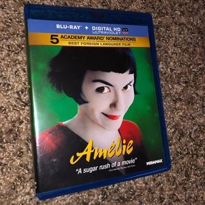 Amelie movie never used